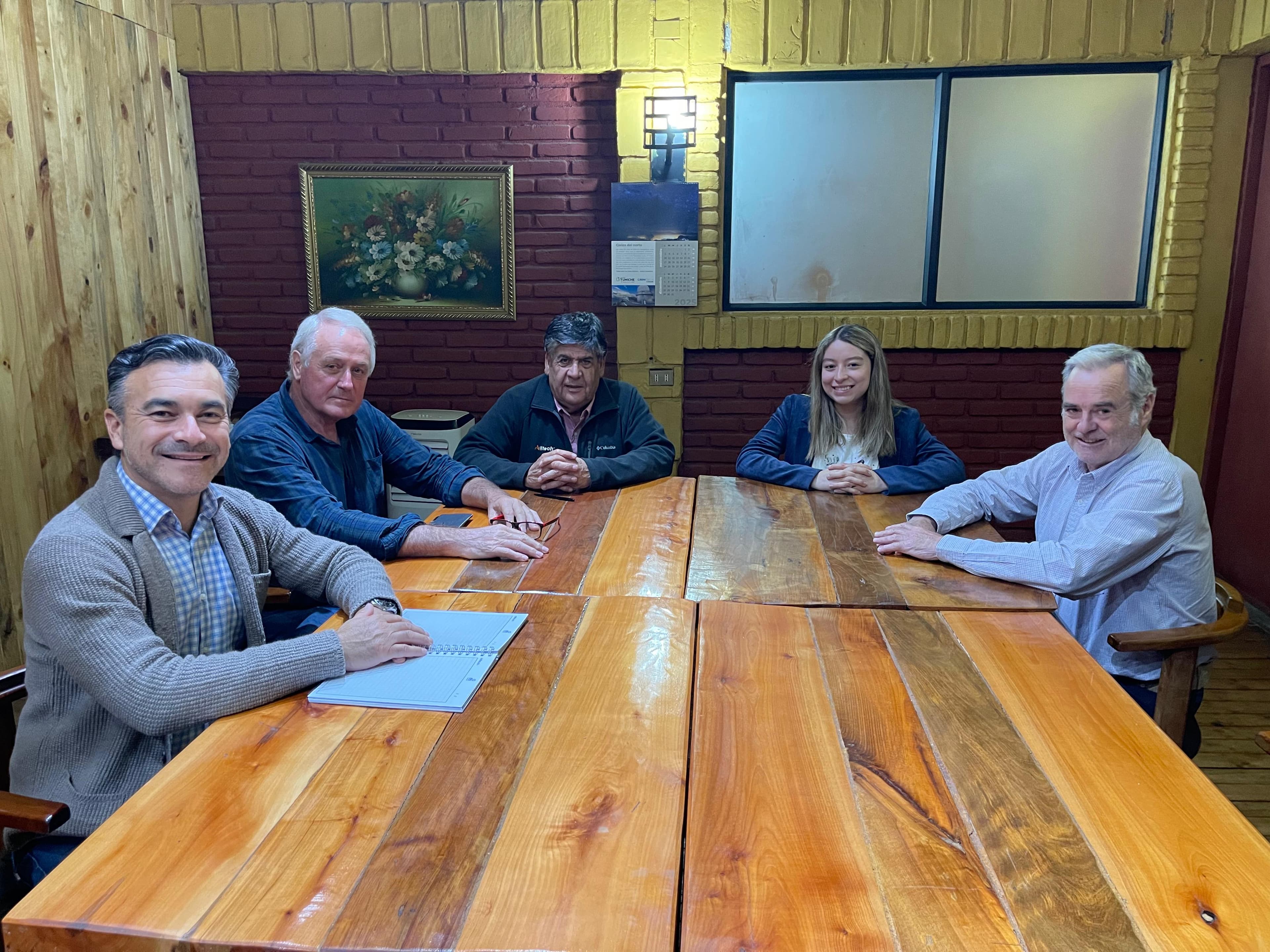 Equipo del Observatorio